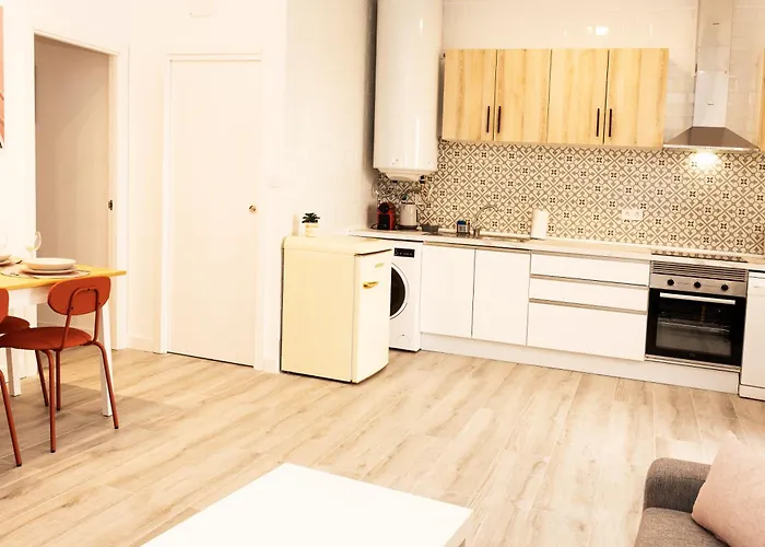 Chamartín Apartment